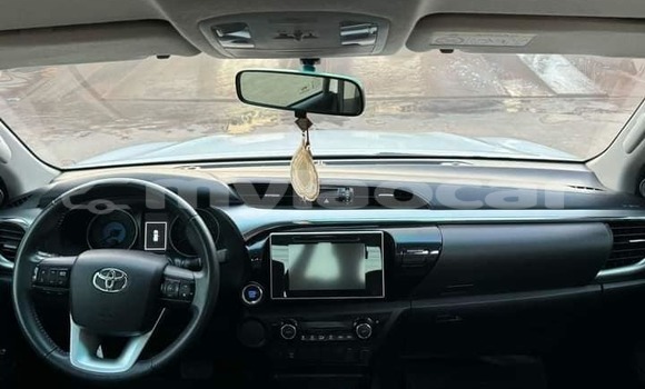 Buy Used Toyota Hiluxe Revo Other Car in Vientiane in Vientiane Province Buy Used Toyota Hiluxe Revo Other Car in Vientiane in Vientiane Province