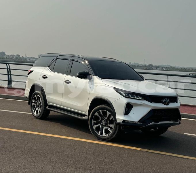 Big with watermark toyota fortuner vientiane province vientiane 5121
