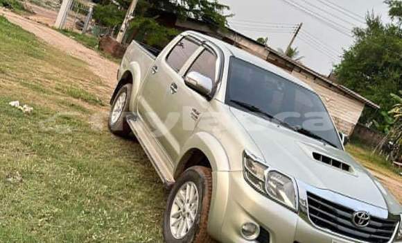 Buy Used Toyota Hilux Other Car in Huayxay in Bokeo Province Buy Used Toyota Hilux Other Car in Huayxay in Bokeo Province