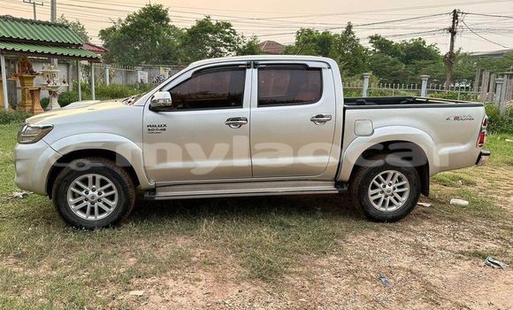 Buy Used Toyota Hilux Other Car in Huayxay in Bokeo Province Buy Used Toyota Hilux Other Car in Huayxay in Bokeo Province