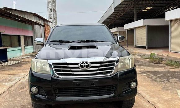 Buy Used Toyota Hilux Other Car in Huayxay in Bokeo Province Buy Used Toyota Hilux Other Car in Huayxay in Bokeo Province