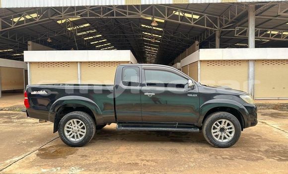 Buy Used Toyota Hilux Other Car in Huayxay in Bokeo Province Buy Used Toyota Hilux Other Car in Huayxay in Bokeo Province