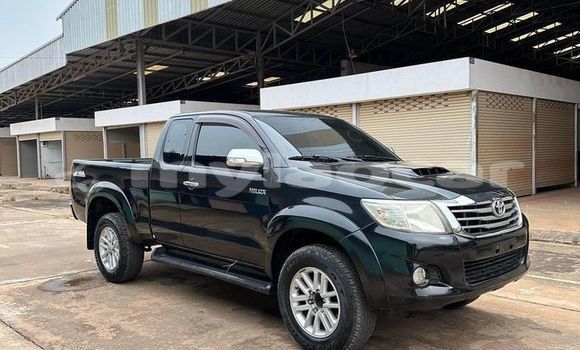 Buy Used Toyota Hilux Other Car in Huayxay in Bokeo Province Buy Used Toyota Hilux Other Car in Huayxay in Bokeo Province
