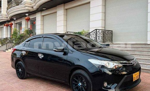 Acheter Occasion Voiture Toyota Vios Noir à Huayxay, Bokeo Province Acheter Occasion Voiture Toyota Vios Noir à Huayxay, Bokeo Province