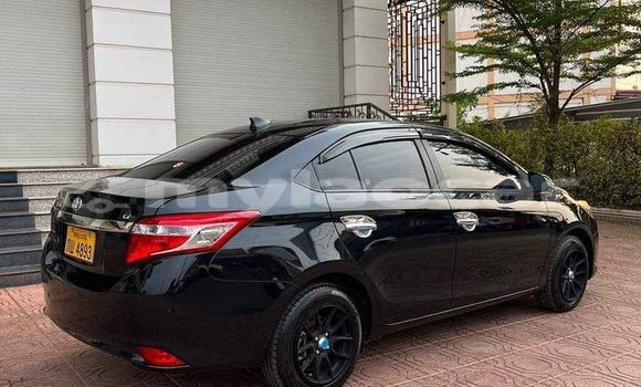 Acheter Occasion Voiture Toyota Vios Noir à Huayxay, Bokeo Province Acheter Occasion Voiture Toyota Vios Noir à Huayxay, Bokeo Province