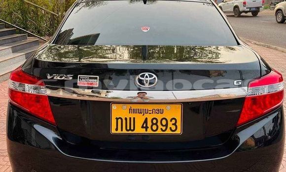 Acheter Occasion Voiture Toyota Vios Noir à Huayxay, Bokeo Province Acheter Occasion Voiture Toyota Vios Noir à Huayxay, Bokeo Province