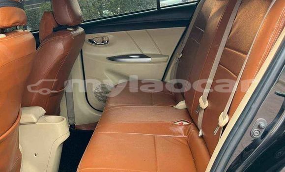 Acheter Occasion Voiture Toyota Vios Noir à Huayxay, Bokeo Province Acheter Occasion Voiture Toyota Vios Noir à Huayxay, Bokeo Province