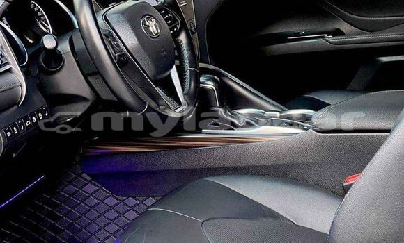 Acheter Occasion Voiture Toyota Camry Blanc à Champasak, Champasak Province Acheter Occasion Voiture Toyota Camry Blanc à Champasak, Champasak Province