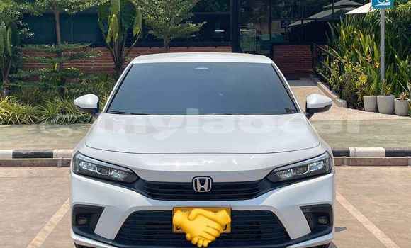 Acheter Occasion Voiture Honda Civic Blanc à Champasak, Champasak Province Acheter Occasion Voiture Honda Civic Blanc à Champasak, Champasak Province