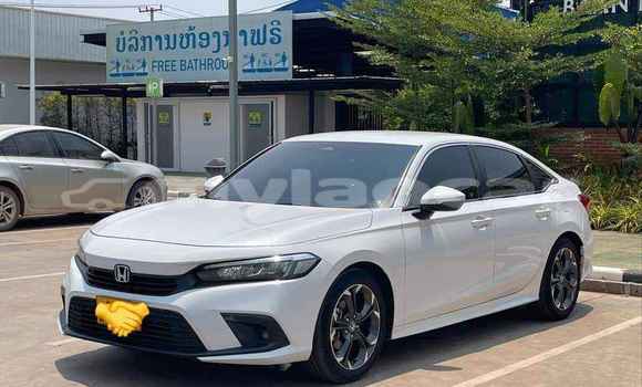 Acheter Occasion Voiture Honda Civic Blanc à Champasak, Champasak Province Acheter Occasion Voiture Honda Civic Blanc à Champasak, Champasak Province