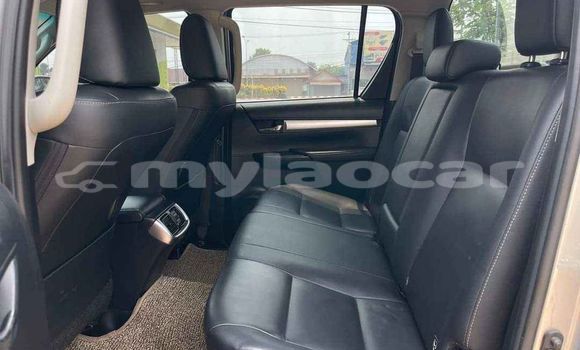 Acheter Occasion Voiture Toyota Hilux Autre à Huayxay, Bokeo Province Acheter Occasion Voiture Toyota Hilux Autre à Huayxay, Bokeo Province