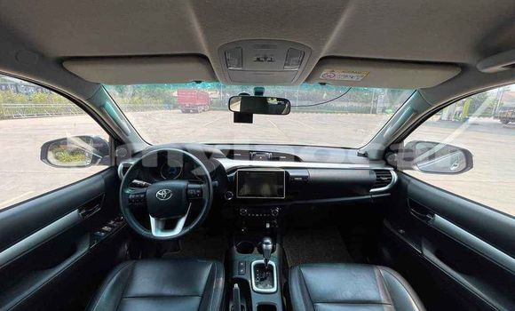 Acheter Occasion Voiture Toyota Hilux Autre à Huayxay, Bokeo Province Acheter Occasion Voiture Toyota Hilux Autre à Huayxay, Bokeo Province