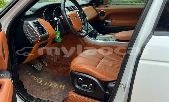 Acheter Occasion Voiture Range Rover Range Rover Blanc à Huayxay, Bokeo Province Acheter Occasion Voiture Range Rover Range Rover Blanc à Huayxay, Bokeo Province