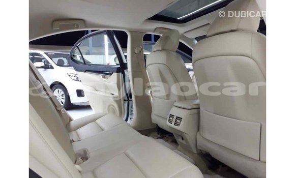 Buy Import Lexus ES White Car in Import - Dubai in Attapeu Province Buy Import Lexus ES White Car in Import - Dubai in Attapeu Province