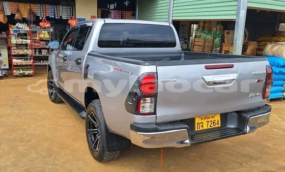 Buy Used Toyota Hilux Other Car in Vientiane in Vientiane Province Buy Used Toyota Hilux Other Car in Vientiane in Vientiane Province