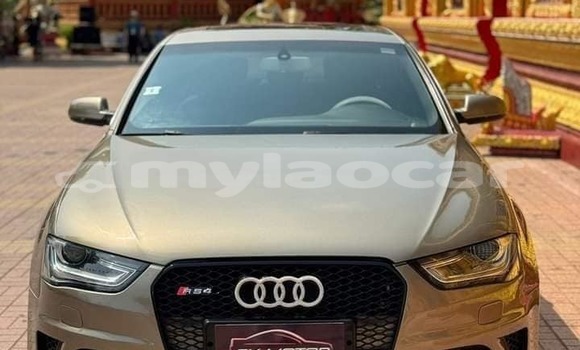Buy Used Audi A4 Other Car in Vientiane in Vientiane Province