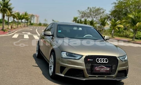 Buy Used Audi A4 Other Car in Vientiane in Vientiane Province Buy Used Audi A4 Other Car in Vientiane in Vientiane Province