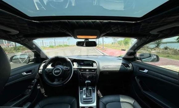 Buy Used Audi A4 Other Car in Vientiane in Vientiane Province Buy Used Audi A4 Other Car in Vientiane in Vientiane Province