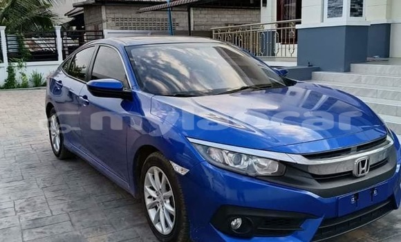 Buy Used Honda Civic Blue Car in Vientiane in Vientiane Province Buy Used Honda Civic Blue Car in Vientiane in Vientiane Province