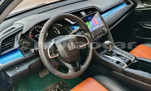 Buy Used Honda Civic Blue Car in Vientiane in Vientiane Province Buy Used Honda Civic Blue Car in Vientiane in Vientiane Province