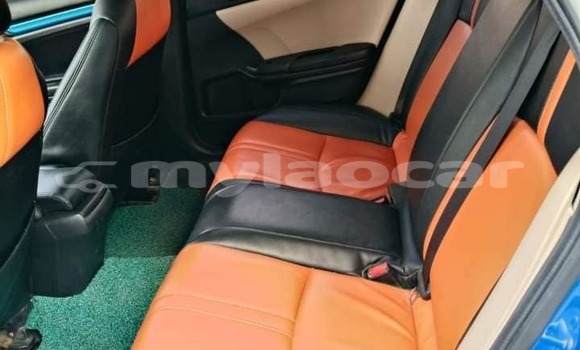 Buy Used Honda Civic Blue Car in Vientiane in Vientiane Province Buy Used Honda Civic Blue Car in Vientiane in Vientiane Province