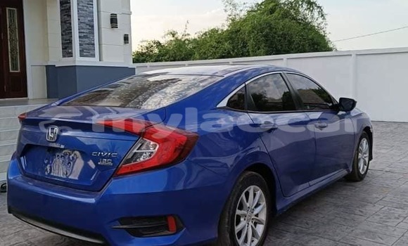 Buy Used Honda Civic Blue Car in Vientiane in Vientiane Province Buy Used Honda Civic Blue Car in Vientiane in Vientiane Province