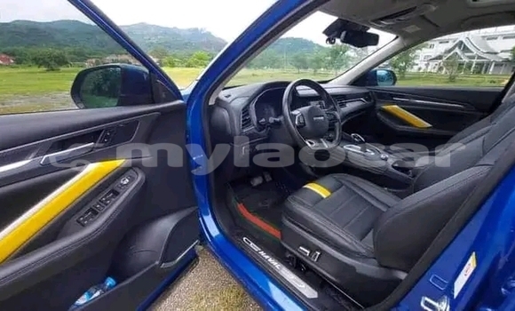 Acheter Occasion Voiture Haval H8 Bleu à Vientiane, Vientiane Province Acheter Occasion Voiture Haval H8 Bleu à Vientiane, Vientiane Province