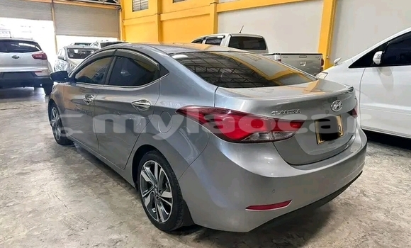 Acheter Occasion Voiture Hyundai Elantra Autre à Vientiane, Vientiane Province Acheter Occasion Voiture Hyundai Elantra Autre à Vientiane, Vientiane Province