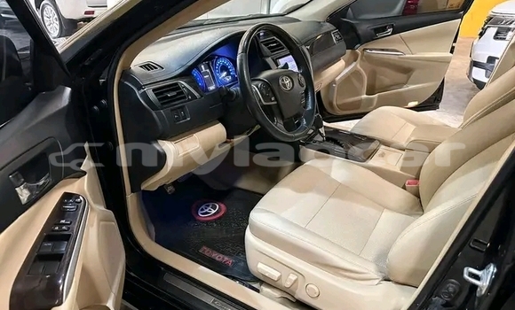 Acheter Occasion Voiture Toyota Camry (Japan) Noir à Vientiane, Vientiane Province Acheter Occasion Voiture Toyota Camry (Japan) Noir à Vientiane, Vientiane Province