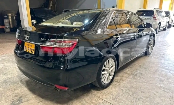 Acheter Occasion Voiture Toyota Camry (Japan) Noir à Vientiane, Vientiane Province Acheter Occasion Voiture Toyota Camry (Japan) Noir à Vientiane, Vientiane Province