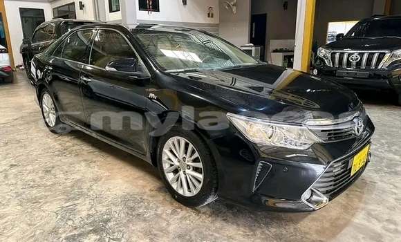 Acheter Occasion Voiture Toyota Camry (Japan) Noir à Vientiane, Vientiane Province Acheter Occasion Voiture Toyota Camry (Japan) Noir à Vientiane, Vientiane Province