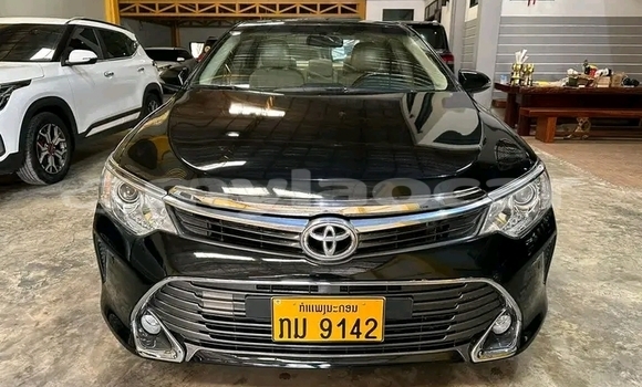 Acheter Occasion Voiture Toyota Camry (Japan) Noir à Vientiane, Vientiane Province Acheter Occasion Voiture Toyota Camry (Japan) Noir à Vientiane, Vientiane Province