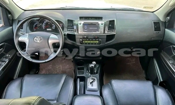 Acheter Occasion Voiture Toyota Fortuner Autre à Vientiane, Vientiane Province Acheter Occasion Voiture Toyota Fortuner Autre à Vientiane, Vientiane Province