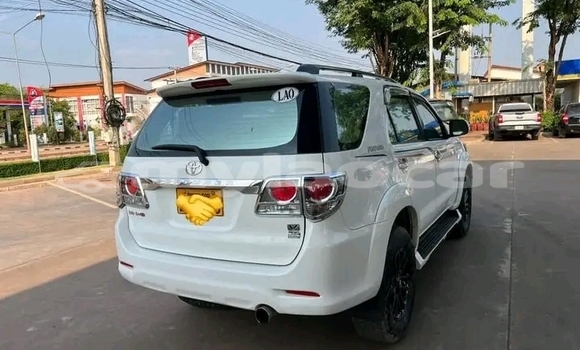 Acheter Occasion Voiture Toyota Fortuner Autre à Vientiane, Vientiane Province Acheter Occasion Voiture Toyota Fortuner Autre à Vientiane, Vientiane Province