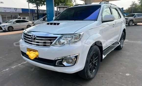 Acheter Occasion Voiture Toyota Fortuner Autre à Vientiane, Vientiane Province Acheter Occasion Voiture Toyota Fortuner Autre à Vientiane, Vientiane Province