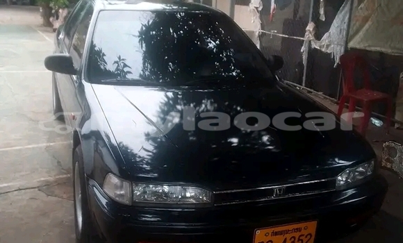 Acheter Occasion Voiture Honda Accord Noir à Vientiane, Vientiane Province Acheter Occasion Voiture Honda Accord Noir à Vientiane, Vientiane Province