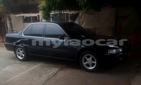 Acheter Occasion Voiture Honda Accord Noir à Vientiane, Vientiane Province Acheter Occasion Voiture Honda Accord Noir à Vientiane, Vientiane Province