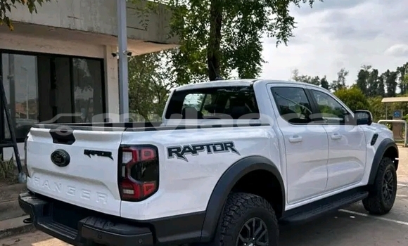 Buy Used Ford Ranger (North America) White Car in Vientiane in Vientiane Province