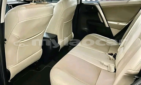 Buy Used Toyota RAV4 Black Car in Import - Dubai in Attapeu Province Buy Used Toyota RAV4 Black Car in Import - Dubai in Attapeu Province