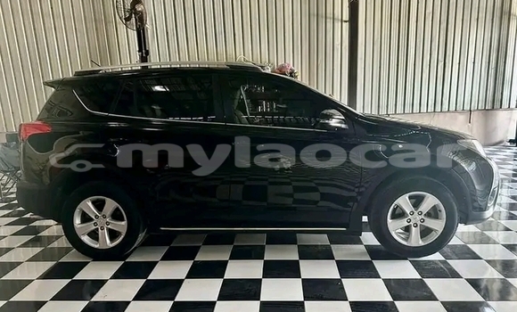 Buy Used Toyota RAV4 Black Car in Import - Dubai in Attapeu Province Buy Used Toyota RAV4 Black Car in Import - Dubai in Attapeu Province