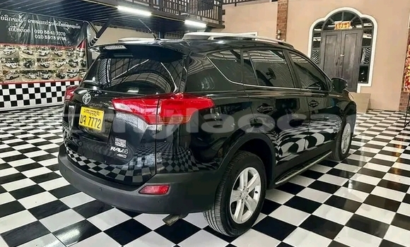 Buy Used Toyota RAV4 Black Car in Import - Dubai in Attapeu Province Buy Used Toyota RAV4 Black Car in Import - Dubai in Attapeu Province