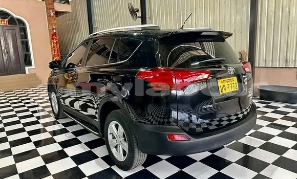 Buy Used Toyota RAV4 Black Car in Import - Dubai in Attapeu Province Buy Used Toyota RAV4 Black Car in Import - Dubai in Attapeu Province