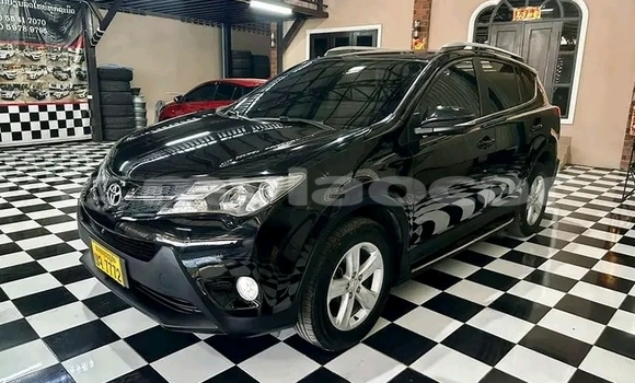 Buy Used Toyota RAV4 Black Car in Import - Dubai in Attapeu Province Buy Used Toyota RAV4 Black Car in Import - Dubai in Attapeu Province