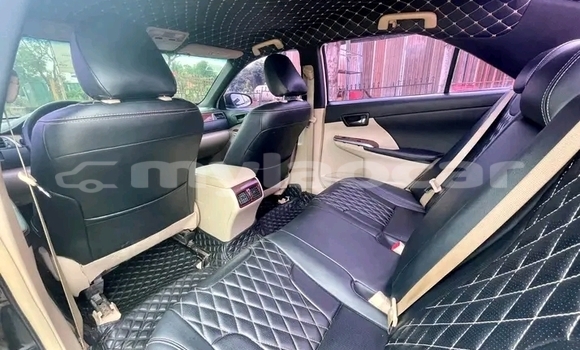 Buy Used Toyota Camry Black Car in Vientiane in Vientiane Province Buy Used Toyota Camry Black Car in Vientiane in Vientiane Province