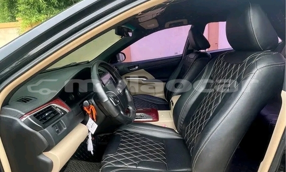 Buy Used Toyota Camry Black Car in Vientiane in Vientiane Province Buy Used Toyota Camry Black Car in Vientiane in Vientiane Province