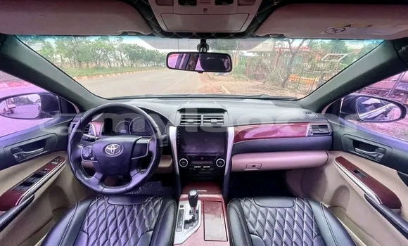 Buy Used Toyota Camry Black Car in Vientiane in Vientiane Province Buy Used Toyota Camry Black Car in Vientiane in Vientiane Province