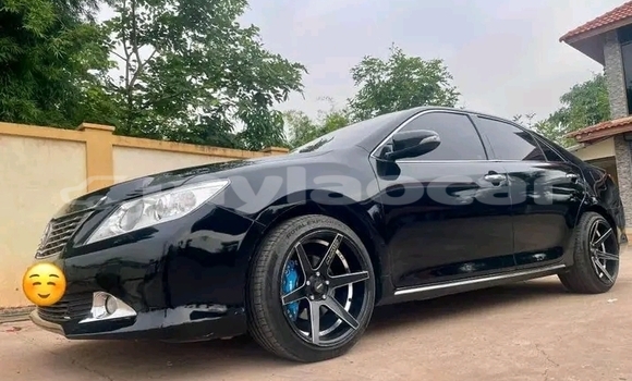 Buy Used Toyota Camry Black Car in Vientiane in Vientiane Province Buy Used Toyota Camry Black Car in Vientiane in Vientiane Province