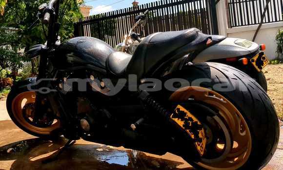 ຊື້ ການ ນຳ ເຂົ້າ Harley Davidson VRSC Black ລົດຖີບ ໃນ Vientiane ໃນ Vientiane Province ຊື້ ການ ນຳ ເຂົ້າ Harley Davidson VRSC Black ລົດຖີບ ໃນ Vientiane ໃນ Vientiane Province