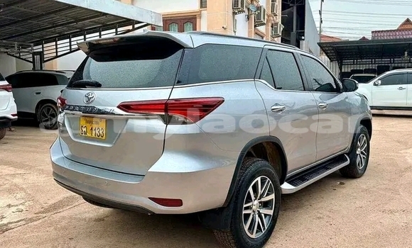 Acheter Occasion Voiture Toyota Fortuner Autre à Vientiane, Vientiane Province Acheter Occasion Voiture Toyota Fortuner Autre à Vientiane, Vientiane Province