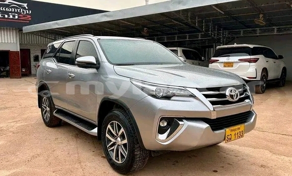 Acheter Occasion Voiture Toyota Fortuner Autre à Vientiane, Vientiane Province Acheter Occasion Voiture Toyota Fortuner Autre à Vientiane, Vientiane Province
